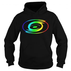 Carolina Hurricanes Rainbow Pride Hoodie