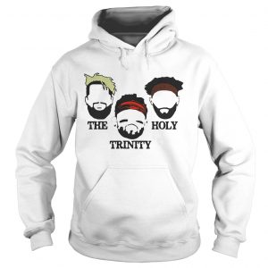 Cleveland Browns The Holy Trinity Hoodie