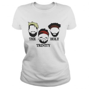 Cleveland Browns The Holy Trinity Ladies Tee