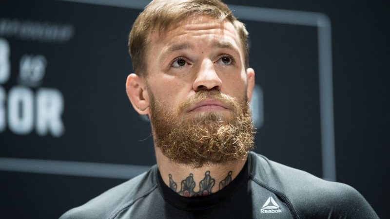 Conor McGregor arrested in Miami Beach, accused of smashing fan’s phone