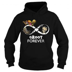 Groot Forever Gift Hoodie
