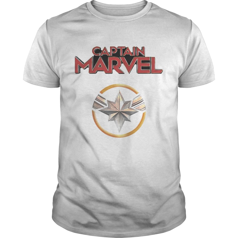 Best Captain marvel shirt