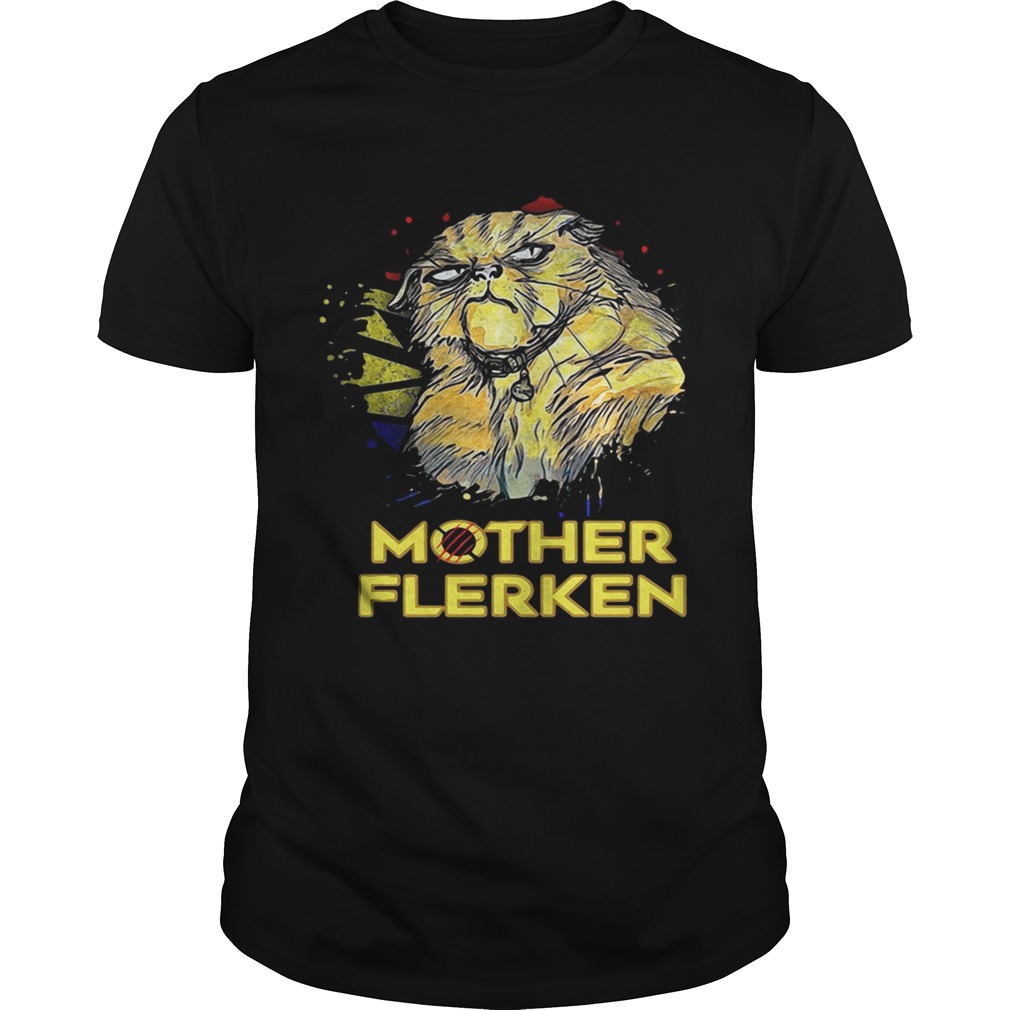 Cat Mother Flerken shirt