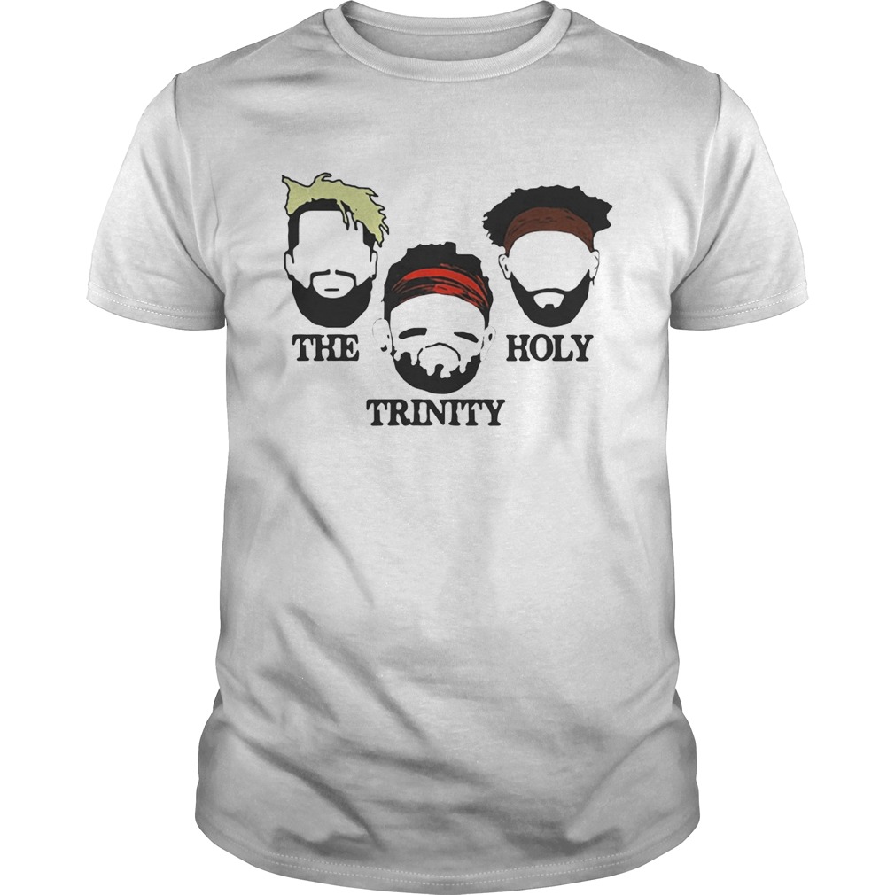 Cleveland Browns The Holy Trinity shirt