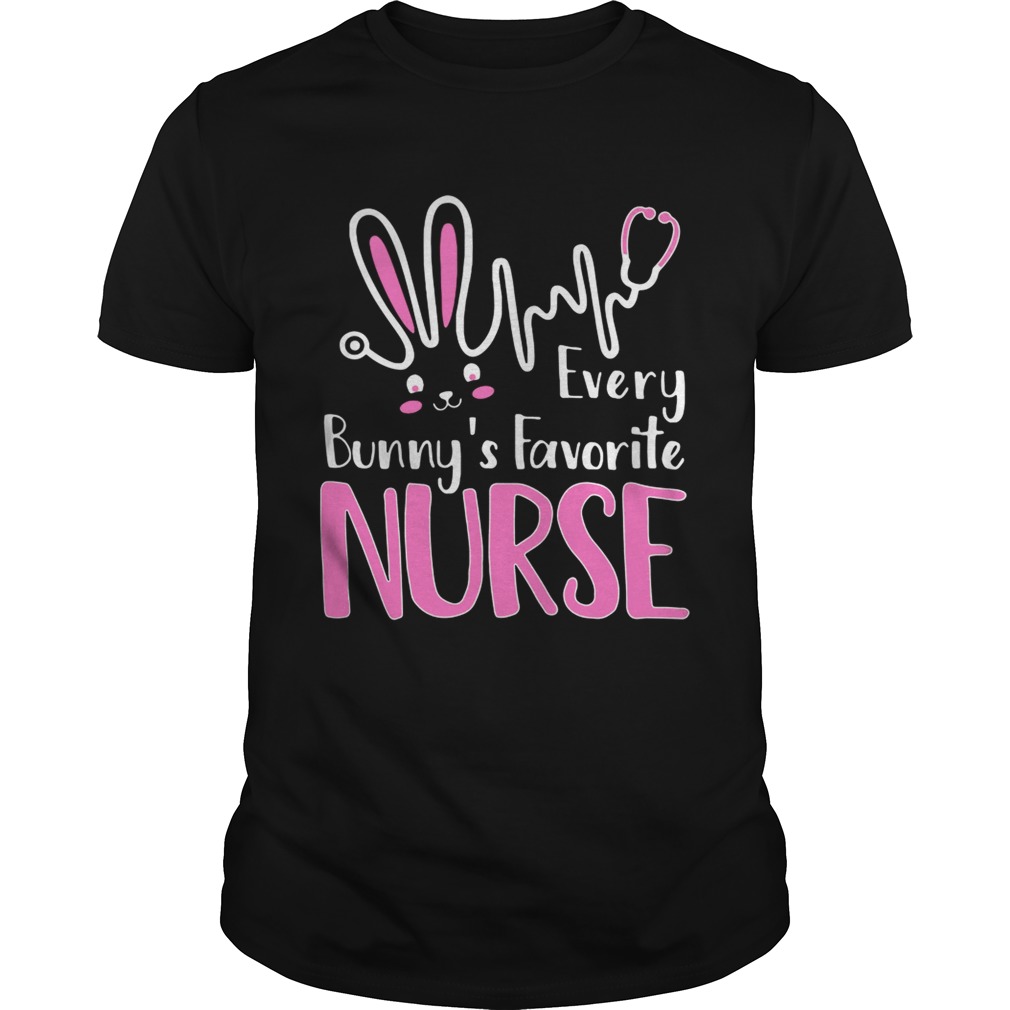 Every bunny’s favorite nurse shirt