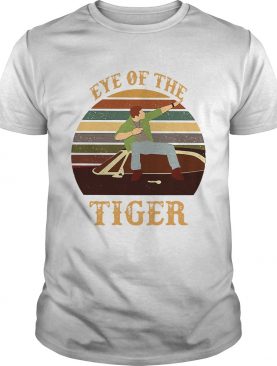 Eye of the Tiger vintage shirt