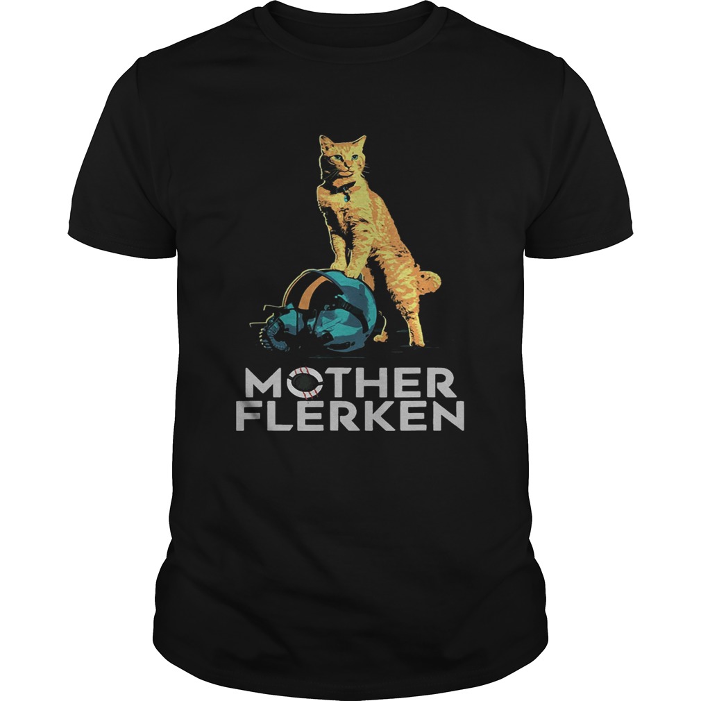 Goose The Flerken Cat Mother Flerken shirt