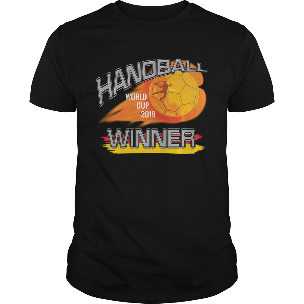 Handball 2019 Germany T-Shirt
