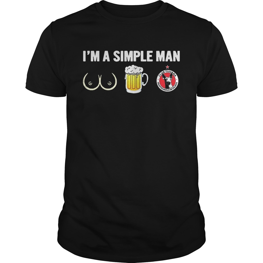 I’m A Simple Man Shirt