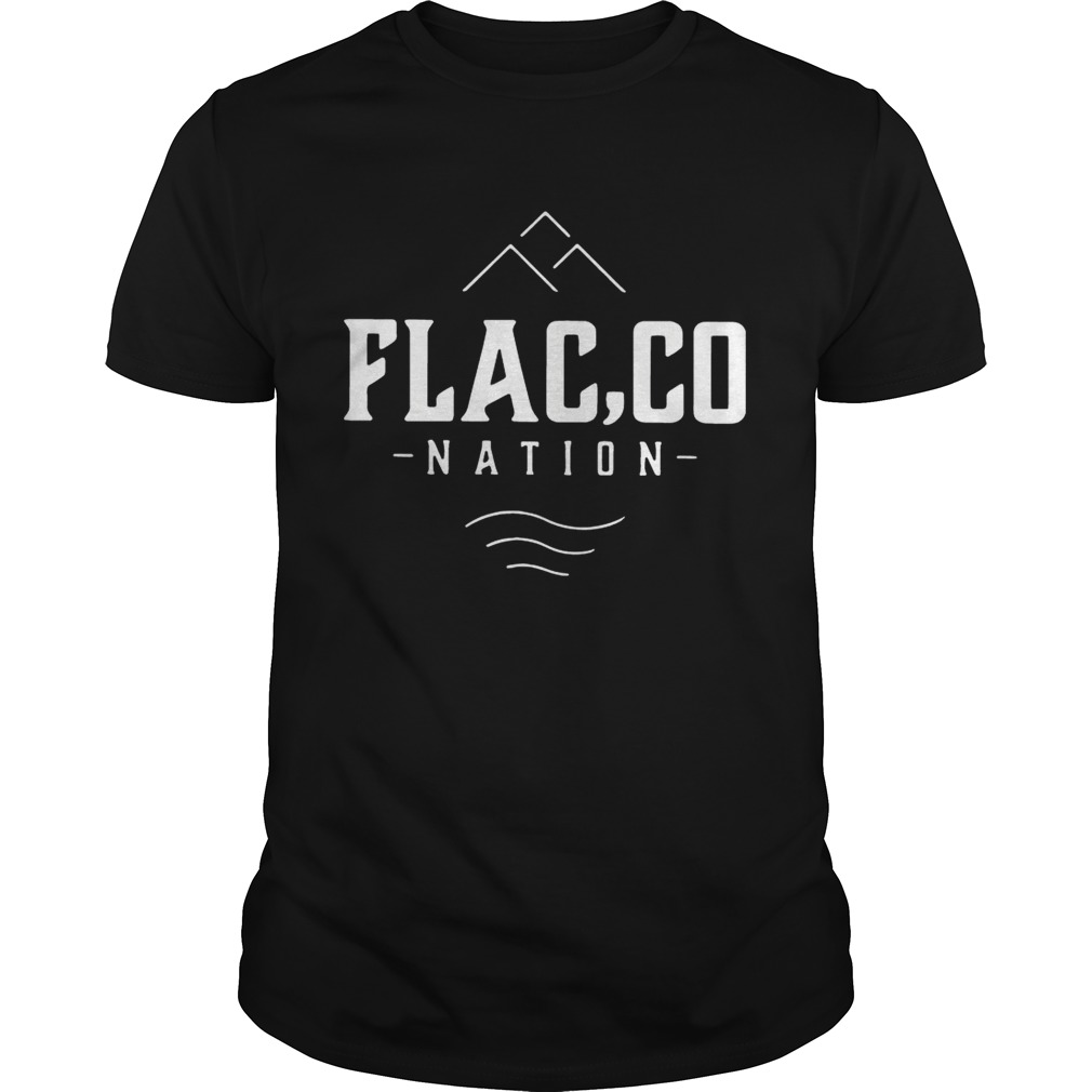 Official Joe Flacco nation funny T-Shirt