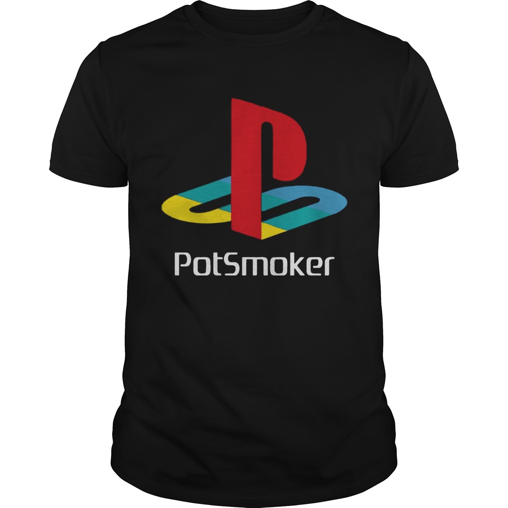 Official Pot smoker shirt