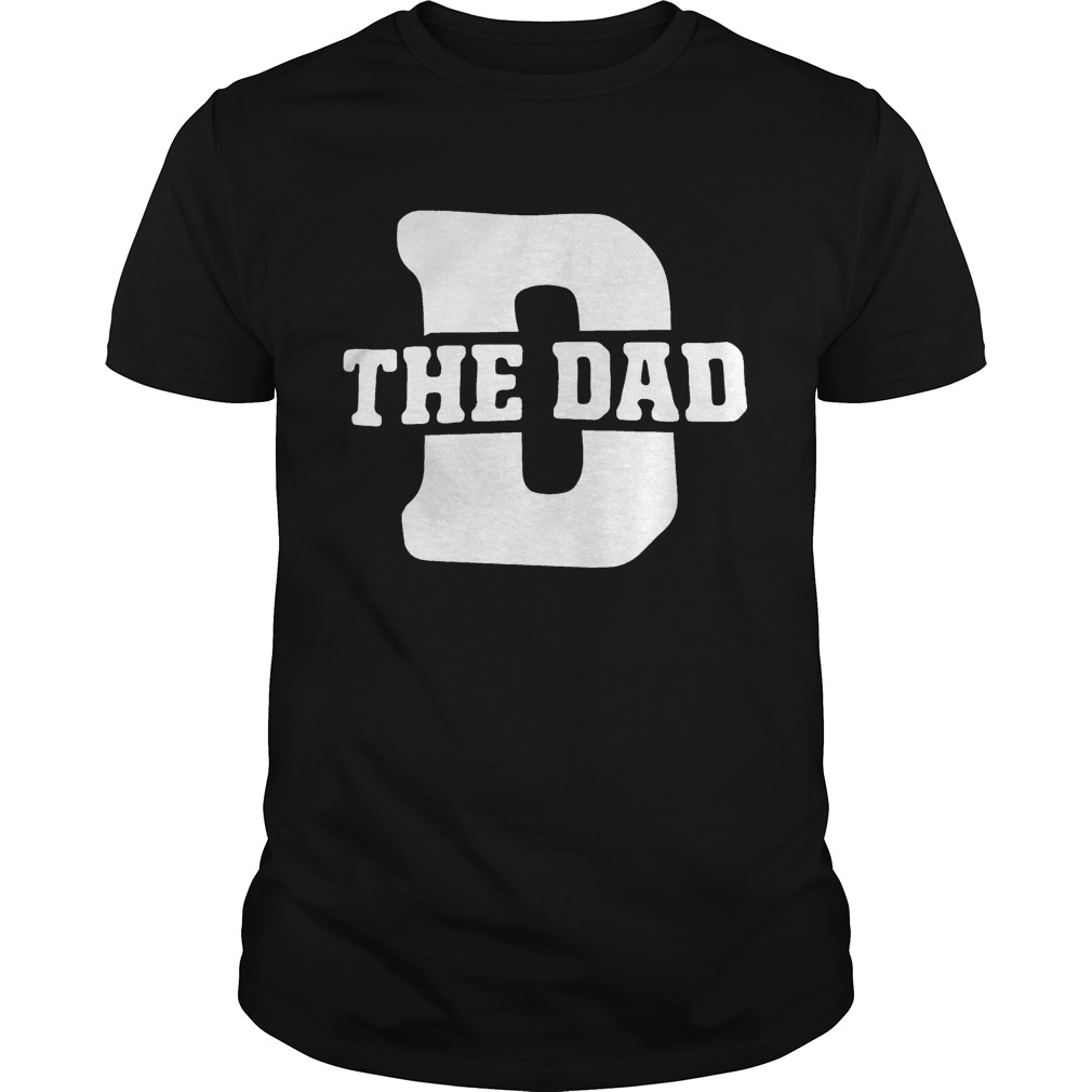 Official the dad shirt