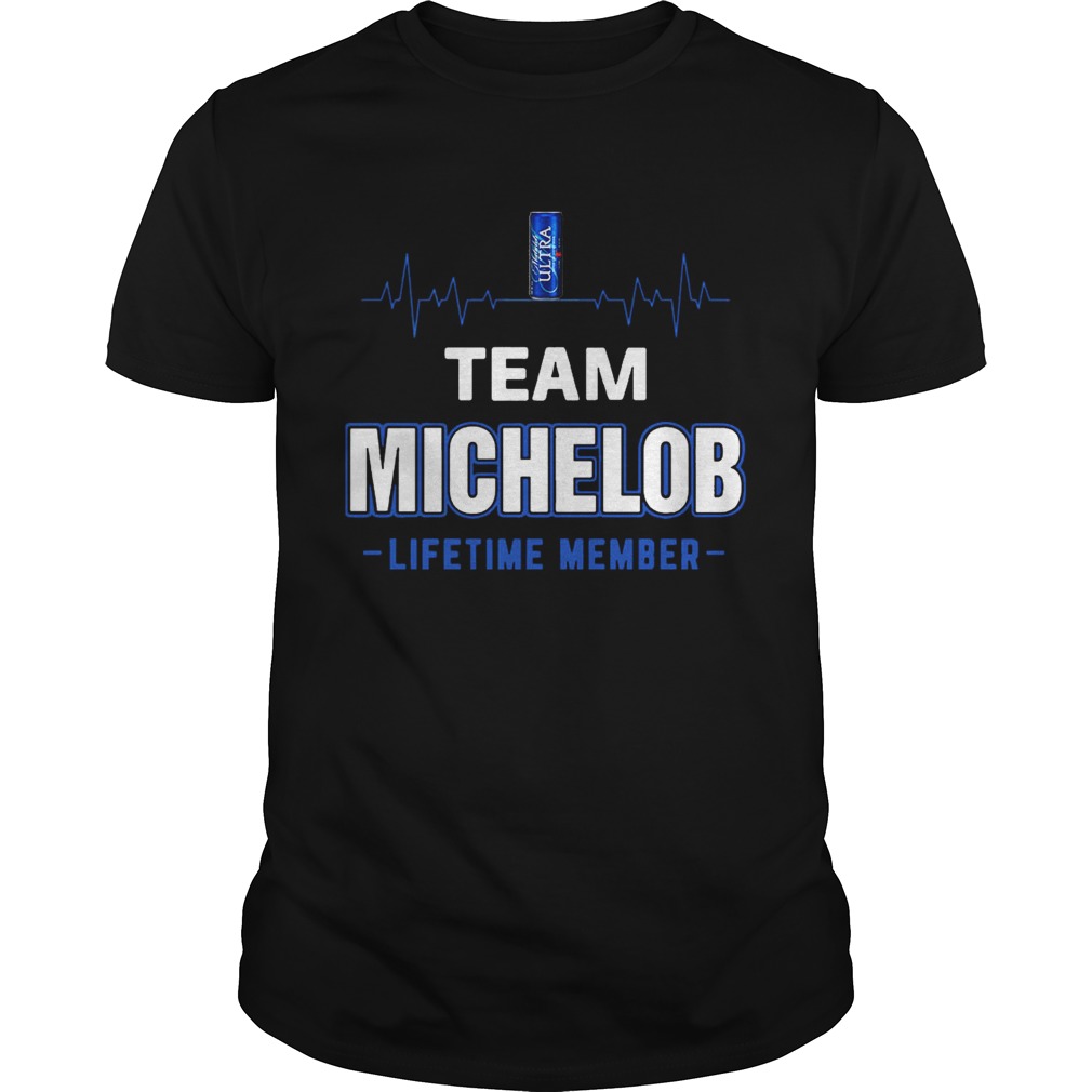 Team Michelob lifetime member Shirt
