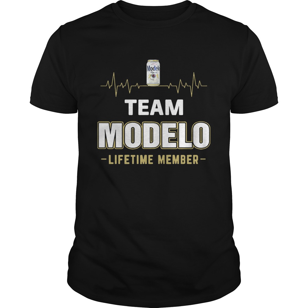 Team Modelo lifetime member Shirt