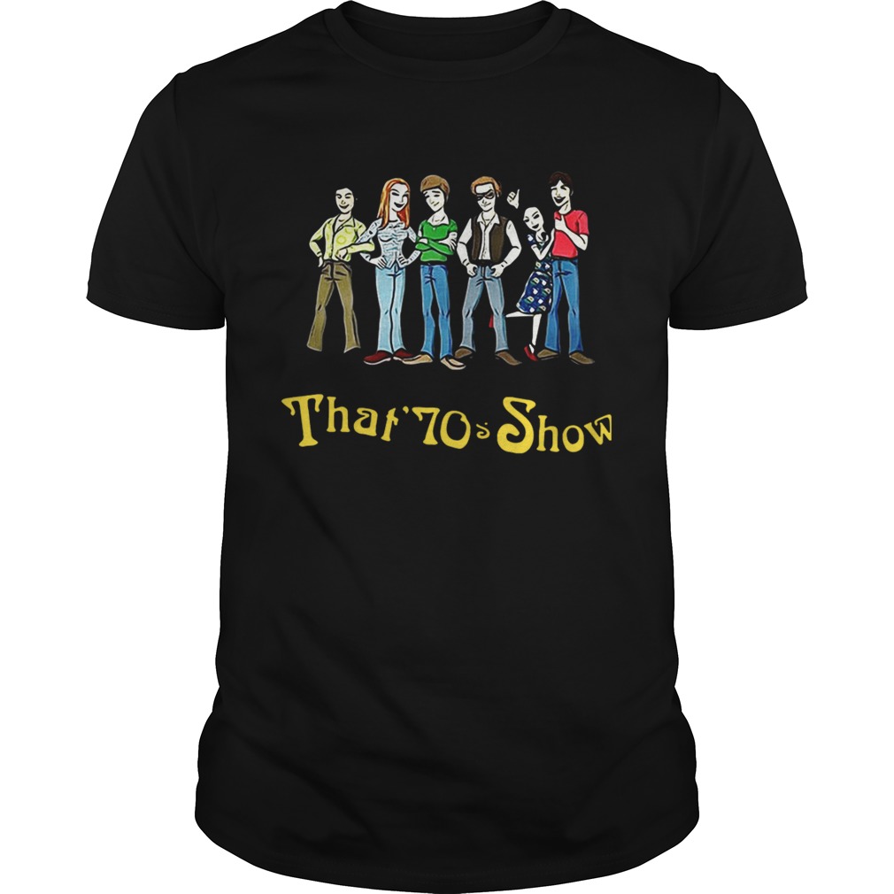 That ’70s Show shirt