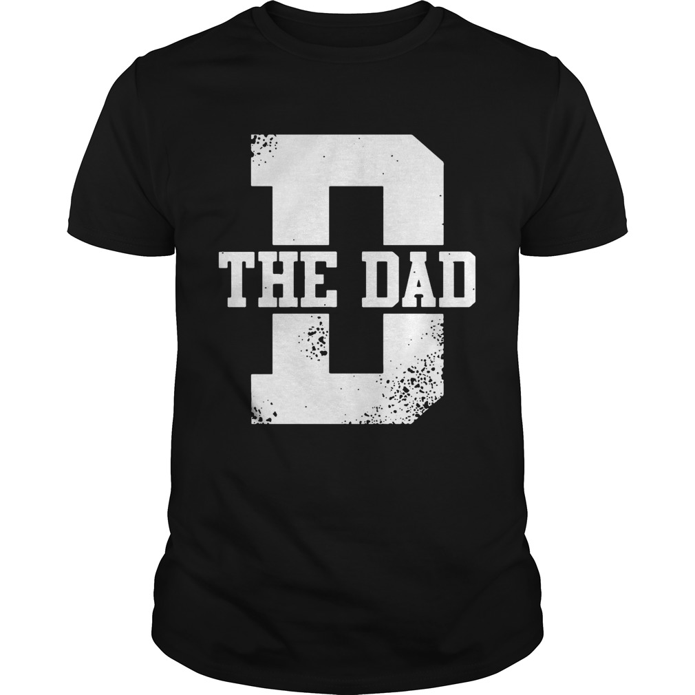 The Dad Vintage Gift Shirt