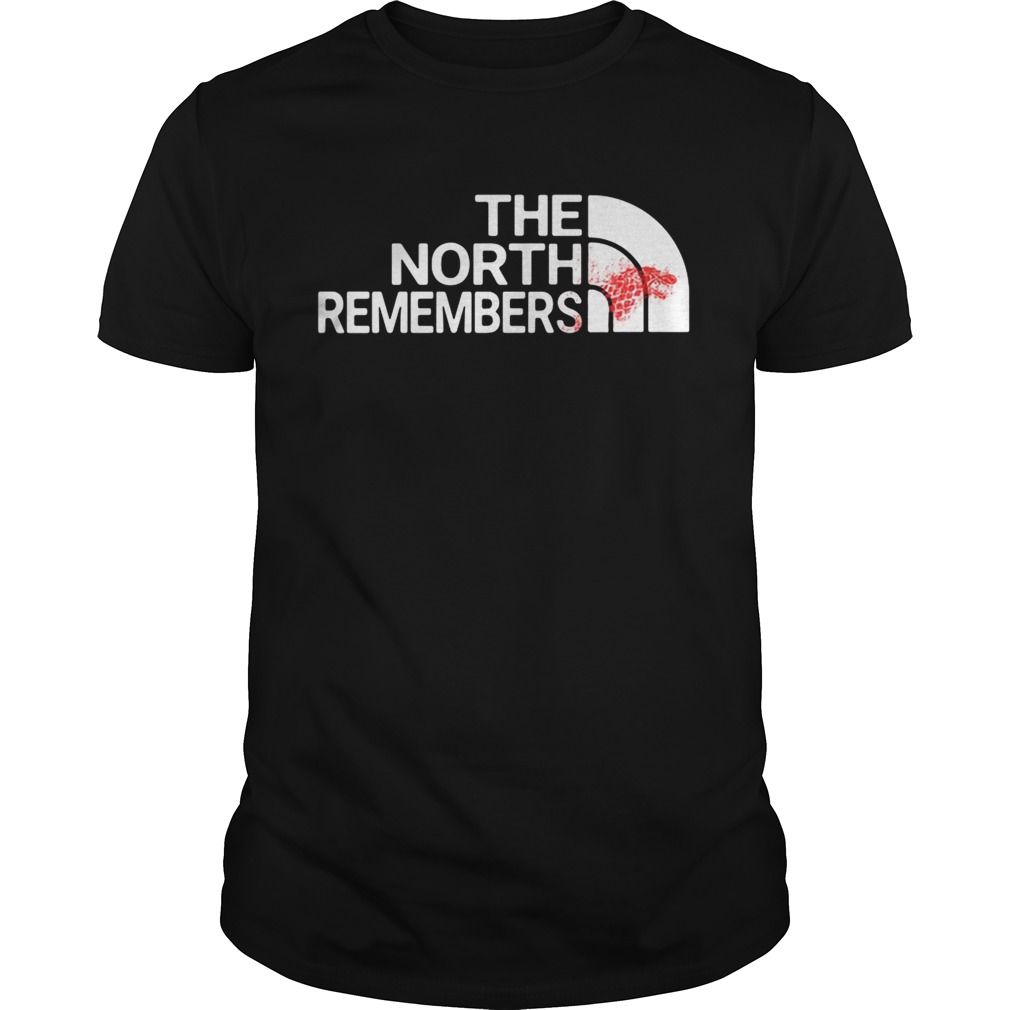 The North Remembers shirt