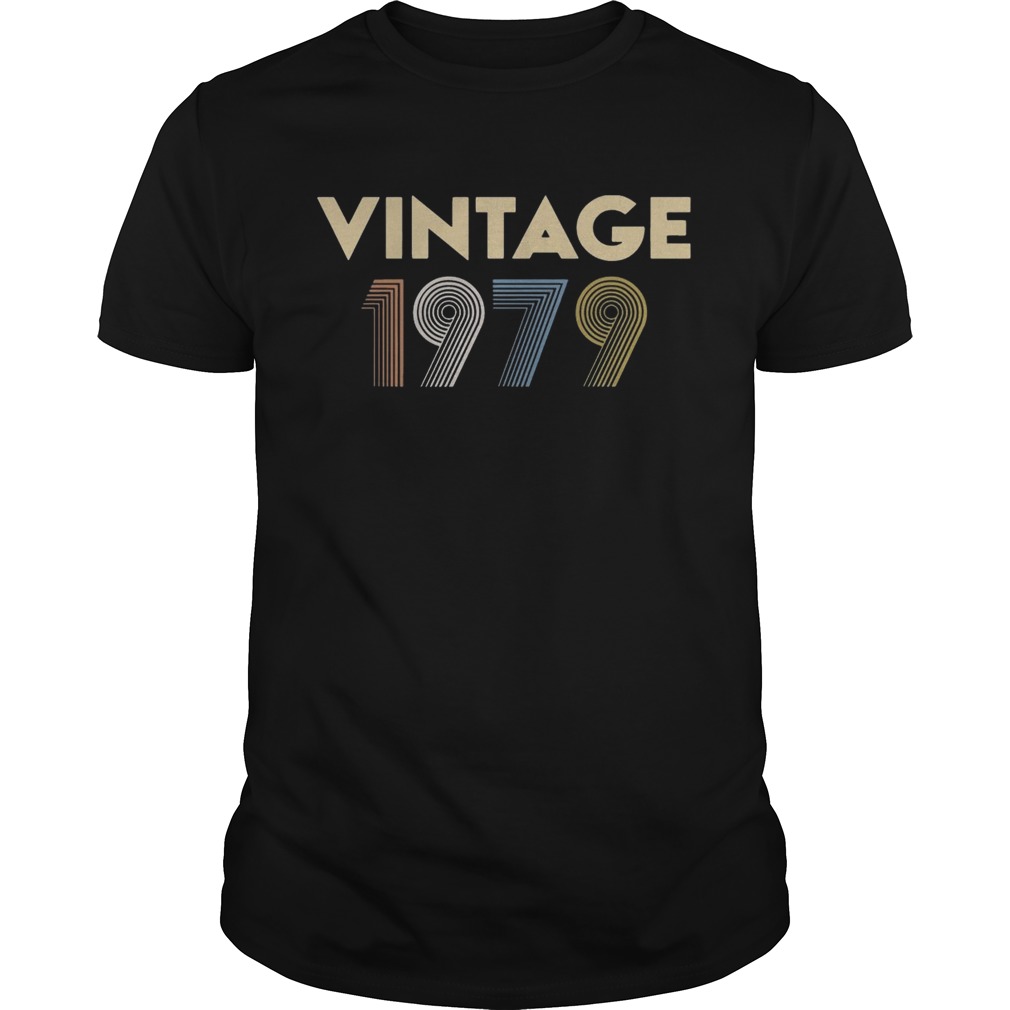 Vintage 1979 shirt