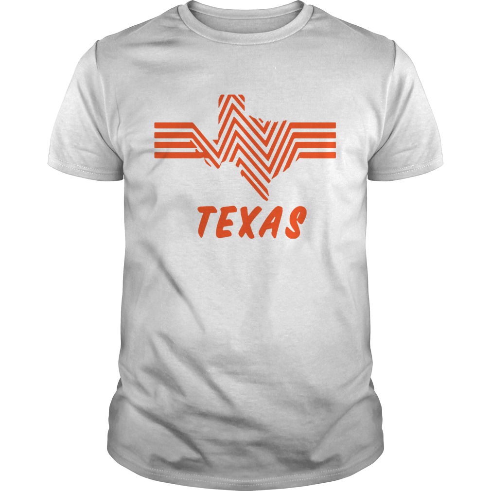 Whataburger Texas shirt