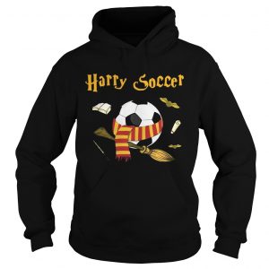 Harry Potter Harry soccer Hoodie