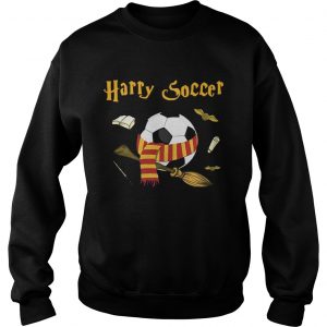 Harry Potter Harry soccer Sweatshirt