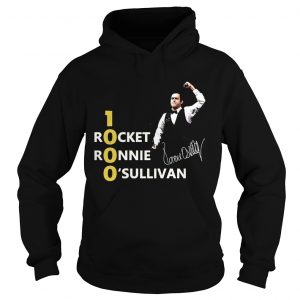 Hoodie 1000 Rocket Ronnie OSullivan shirt