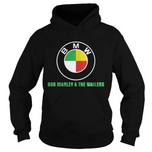 Hoodie BMW Bob Marley and the Wailers shirt