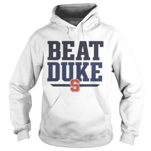 Hoodie Beat blue North Carolina Tar Heels Beat Duke shirt