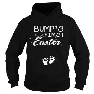 Hoodie Bumps first Easter shirt