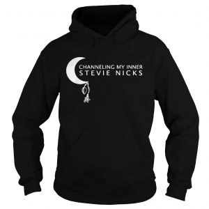 Hoodie Crescent moon channeling my inner Stevie Nicks shirt