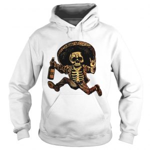 Hoodie Day of the Dead Posada shirt