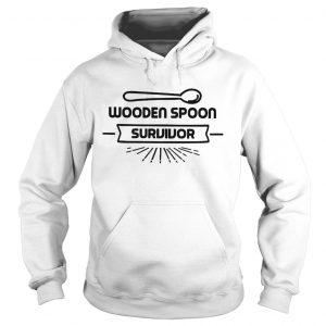 Hoodie Dutch wooden spoon survivor shirt