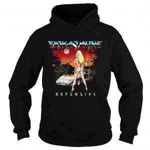 Hoodie Erika Jayne Xxpen Ive Cover Belongs On A Heavy Metal T shirt