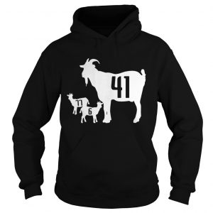 Hoodie Family Baby Goats 41776 shirt