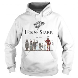 Hoodie Game of Thrones House Stark shirt