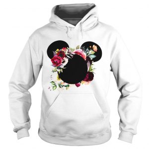 Hoodie Lady Mickey Mouse Disney shirt