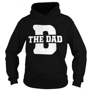 Hoodie Official the dad shirt
