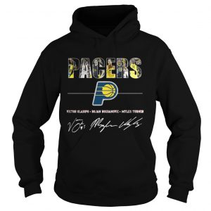 Hoodie Pacers Basketball For Fan Shirt