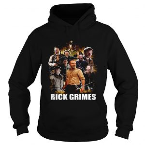 Hoodie Rick Grimes shirt
