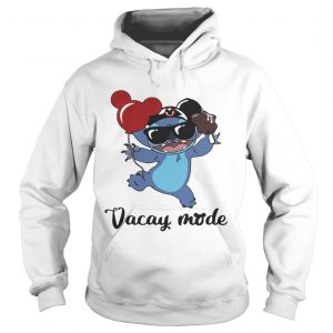 Hoodie Stitch Disney Vacay mode shirt