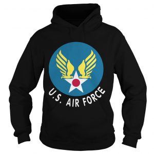 Hoodie United States air force shirt