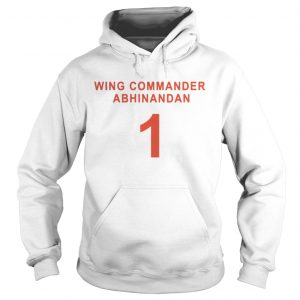 Hoodie Wing Commander Abhinandan 1 Shirt