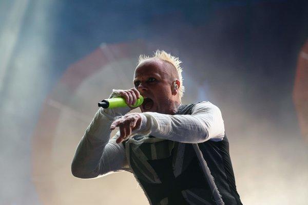 Keith Flint, 49, Mohawked Frontman of the Prodigy, Dies