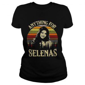 Ladies Tee Anything for Selenas vintage shirt