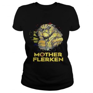 Ladies Tee Cat Mother Flerken shirt