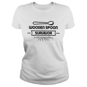 Ladies Tee Dutch wooden spoon survivor shirt