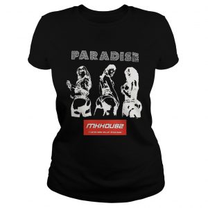 Ladies Tee Erikas pink paradise T shirt