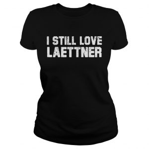 Ladies Tee I still love laettner shirt