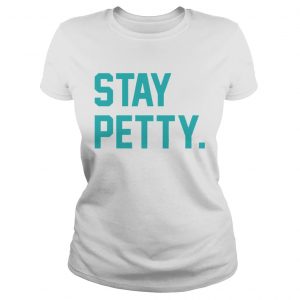 Ladies Tee Official Stay petty shirt