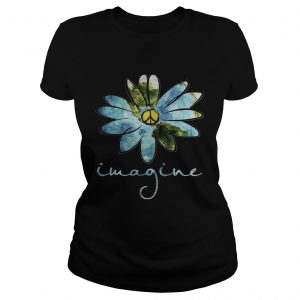 Ladies Tee Sunflower imagine shirt